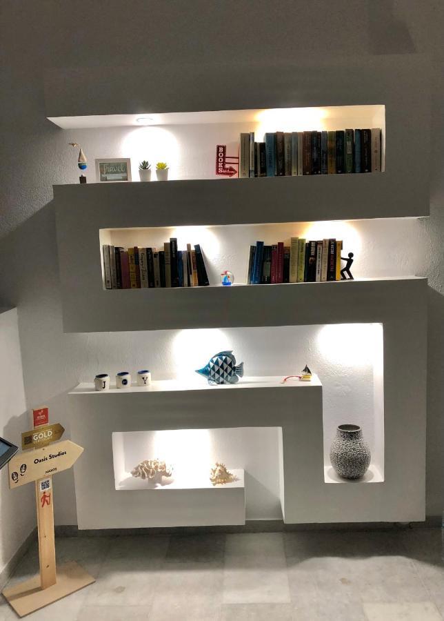 Oasis Studios Mikri Vigla Bagian luar foto