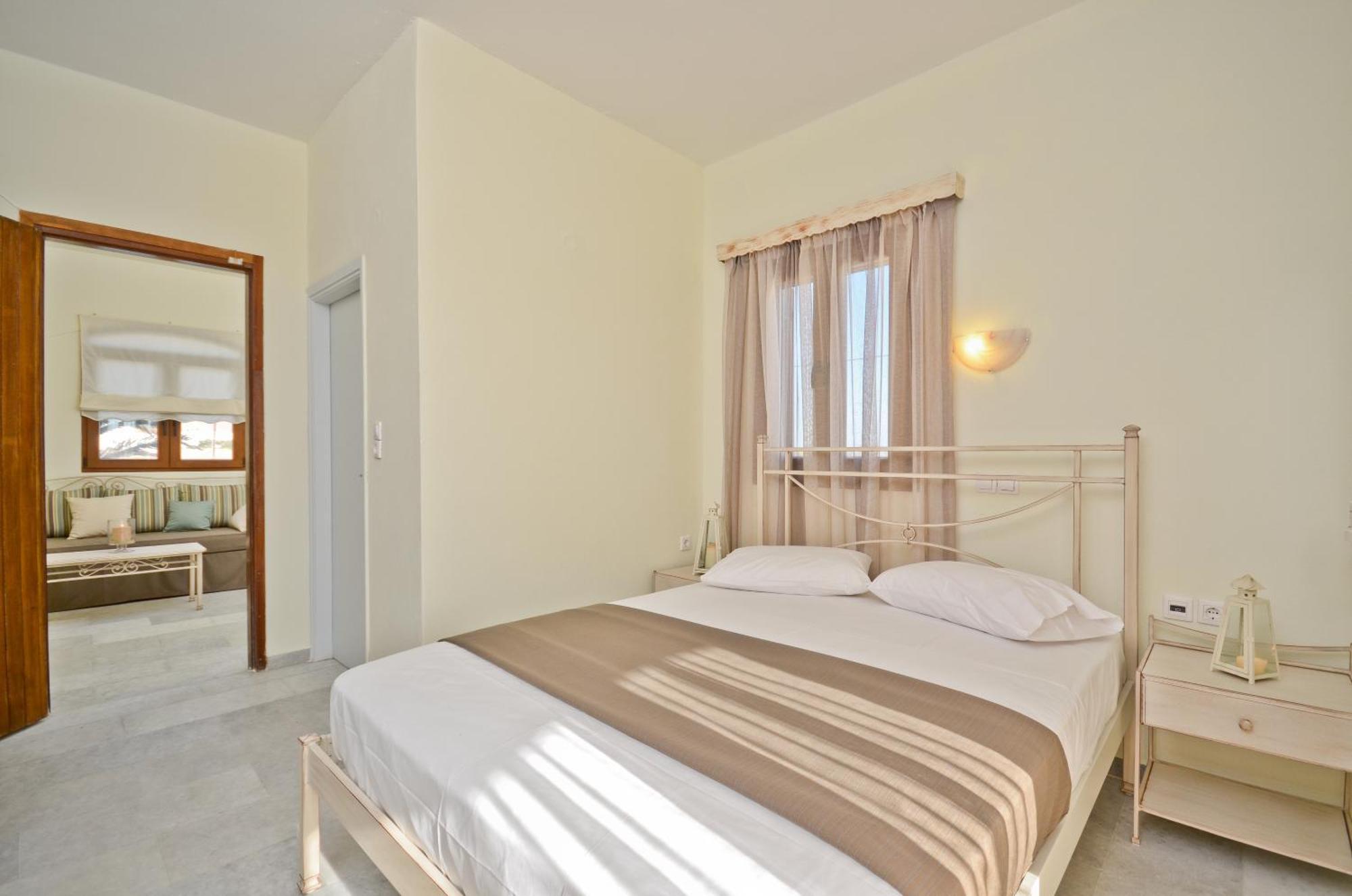 Oasis Studios Mikri Vigla Bagian luar foto