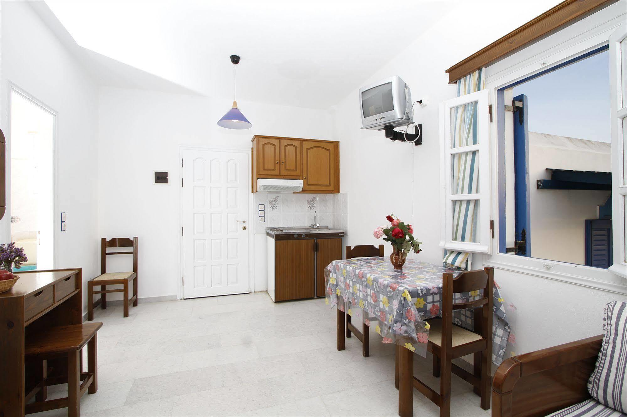 Oasis Studios Mikri Vigla Bagian luar foto