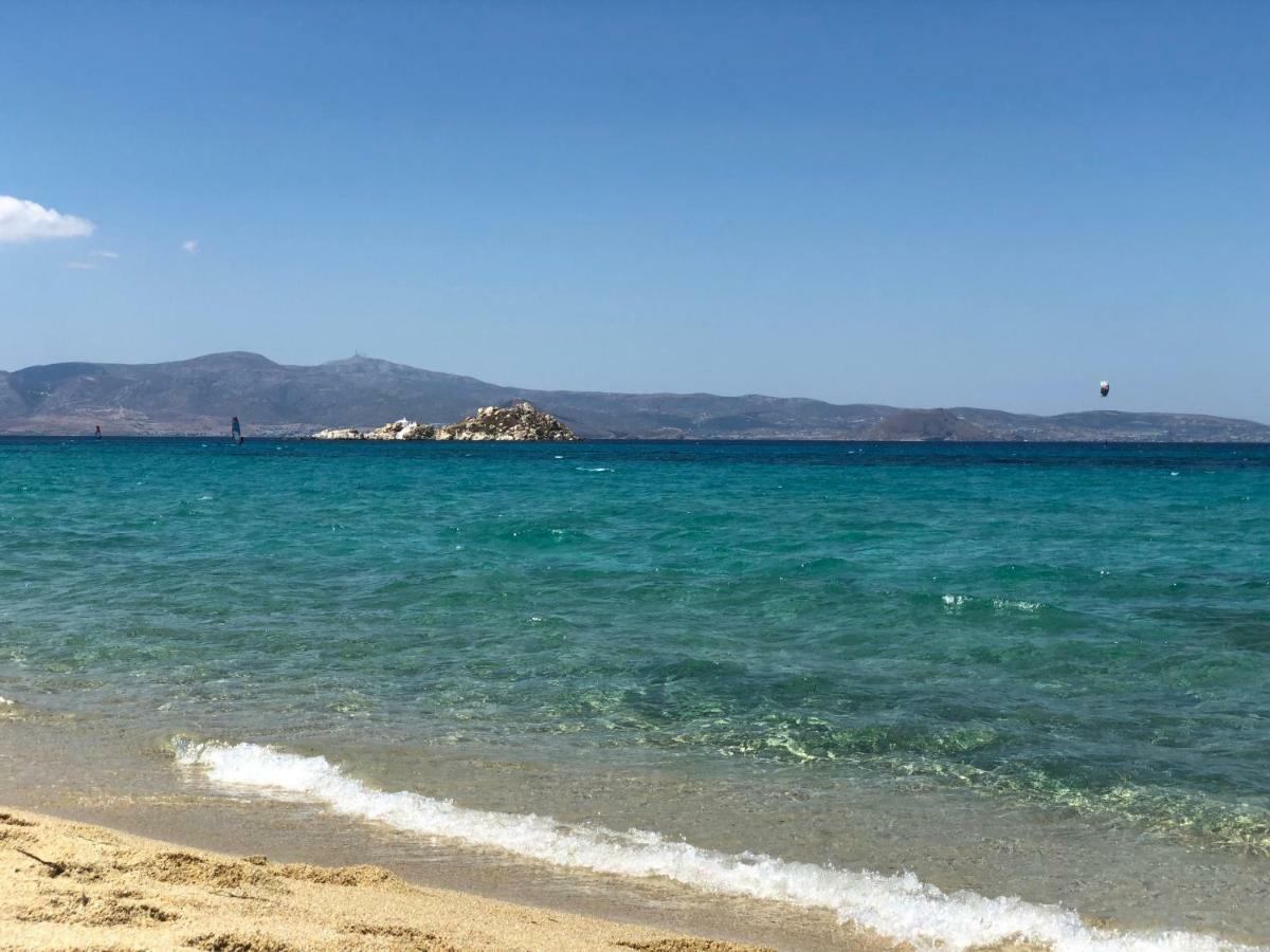 Oasis Studios Mikri Vigla Bagian luar foto